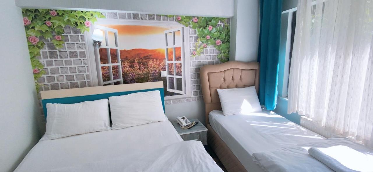 Redamancy Hotel Истанбул Екстериор снимка