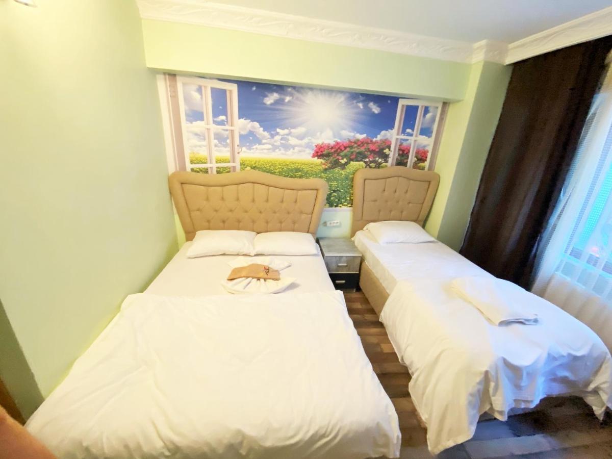 Redamancy Hotel Истанбул Екстериор снимка