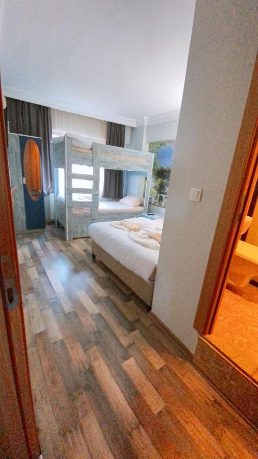 Redamancy Hotel Истанбул Екстериор снимка