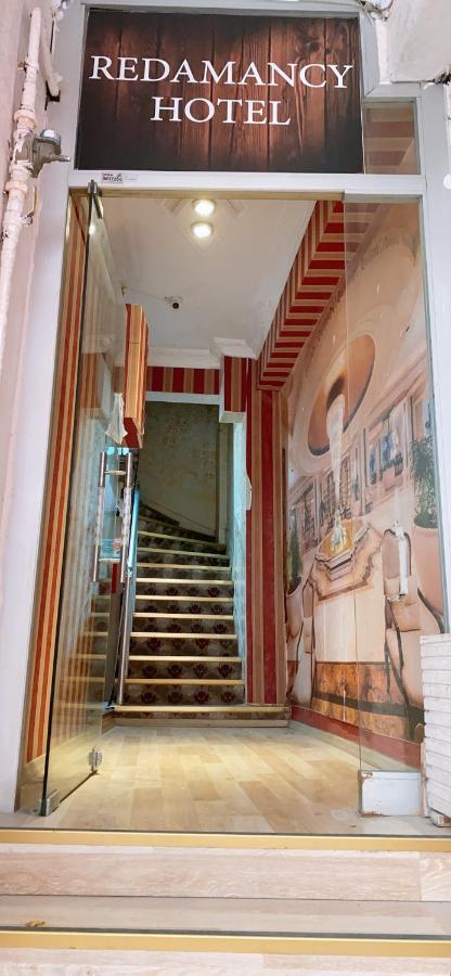 Redamancy Hotel Истанбул Екстериор снимка