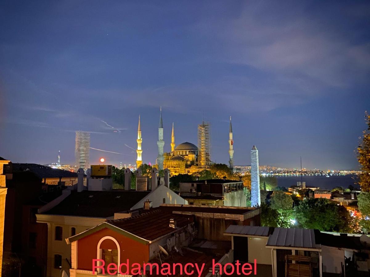 Redamancy Hotel Истанбул Екстериор снимка