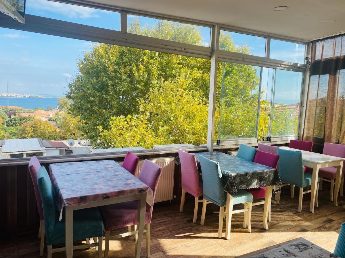 Redamancy Hotel Истанбул Екстериор снимка