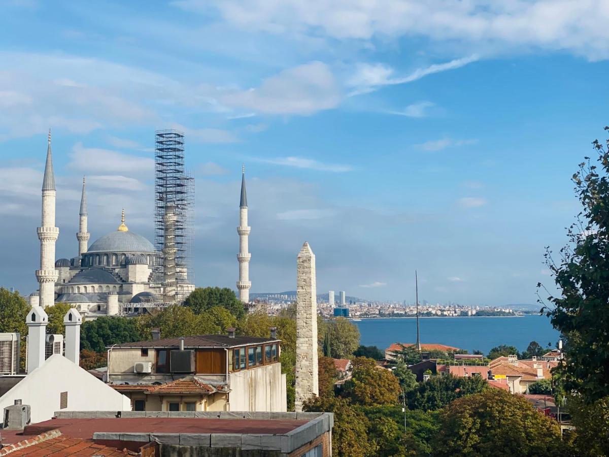 Redamancy Hotel Истанбул Екстериор снимка