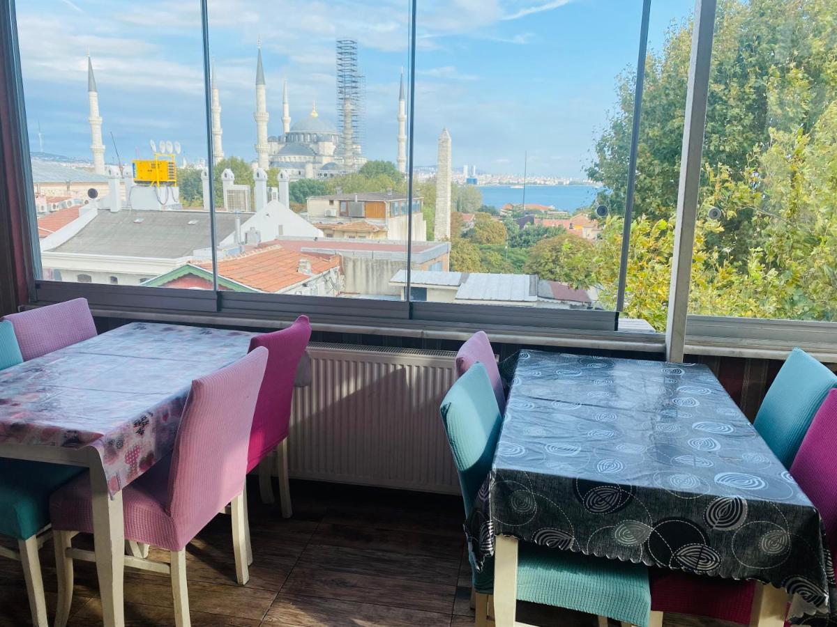 Redamancy Hotel Истанбул Екстериор снимка