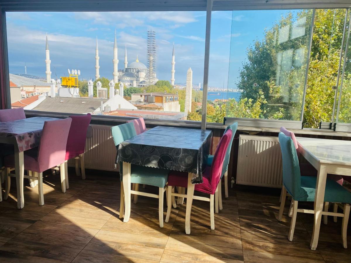 Redamancy Hotel Истанбул Екстериор снимка