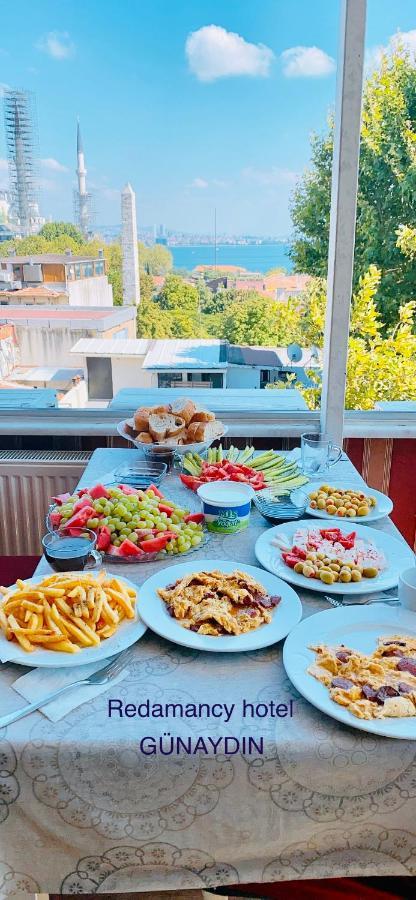 Redamancy Hotel Истанбул Екстериор снимка
