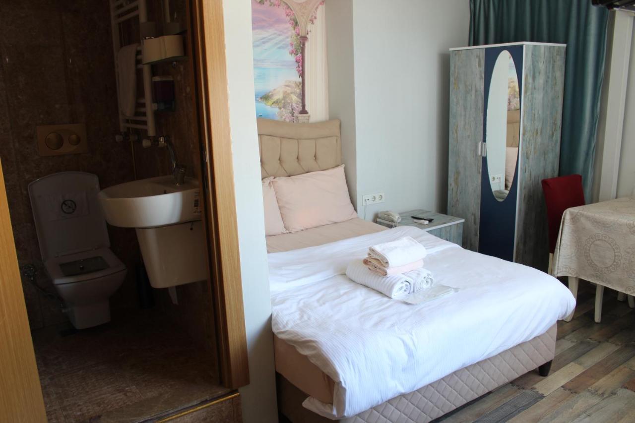 Redamancy Hotel Истанбул Екстериор снимка
